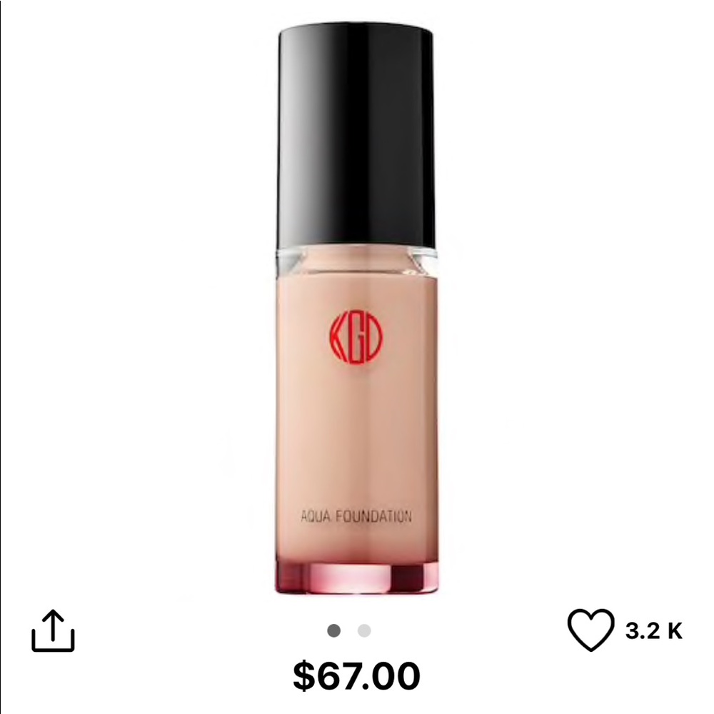 Koh Gen Do Aqua Foundation shade 013